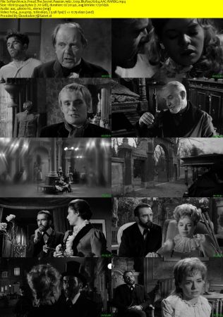 Freud The Secret Passion 1962 720p BluRay H264 AAC-RARBG