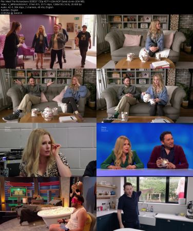 Meet The Richardsons S03E07 720p HDTV x264-NGP