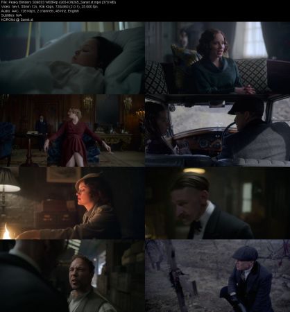 Peaky Blinders S06 WEBRip x265-ION265