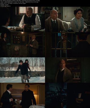 Murdoch Mysteries S15E23 720p HEVC x265-MeGusta