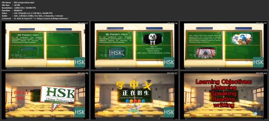 Learn 11000+ Chinese words &amp; HSK1-9 FAST!Full Course
