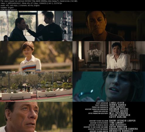 Jean-Claude Van Johnson S01 720p AMZN WEBRip x264-GalaxyTV