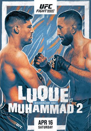 UFC on ESPN 34 Luque vs Muhammad 2 WEB-DL H264 FBB
