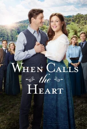 When Calls the Heart S09E07 Hope Valley Days 720p HEVC x265-MeGusta