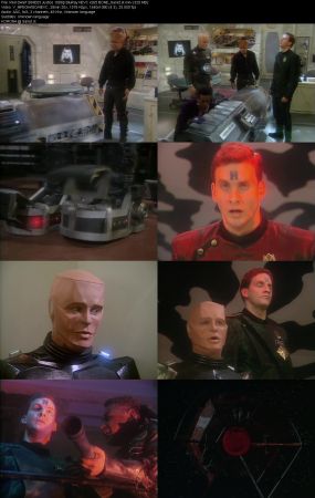 Red Dwarf 1988 S04 1080p BluRay HEVC x265-BONE