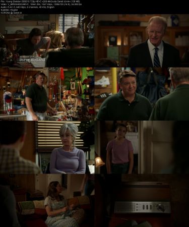 Young Sheldon S05E18 720p HEVC x265-MeGusta