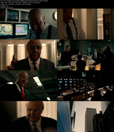 The Loudest Voice S01 WEBRip x265-ION265