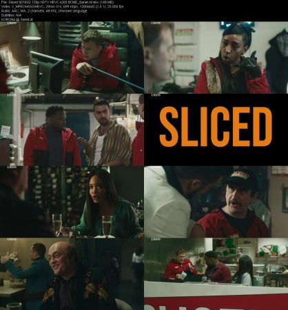 Sliced 2019 S01 720p HDTV HEVC x265-BONE