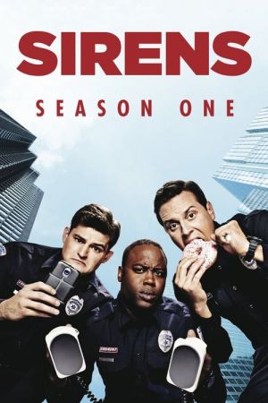 Sirens 2014 S01 WEBRip x265-ION265