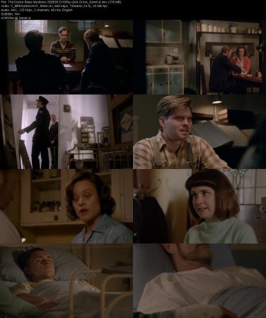 The Doctor Blake Mysteries S05 DVDRip x264-OUIJA
