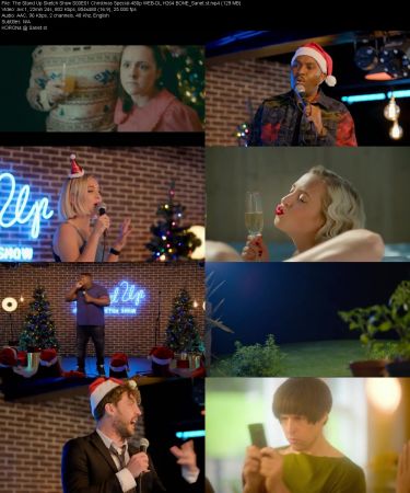 The Stand Up Sketch Show 2019 S04 480p WEB-DL H264-BONE