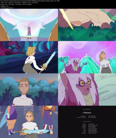 She-Ra and the Princesses of Power S01 WEBRip x265-ION265