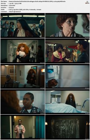 Russian Doll S02 1080p NF WEB-DL DDP5.1 x264-playWEB