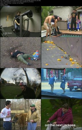 Jackass S02 AMZN WEB-DL DDP2.0 H264-playWEB