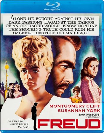 Freud The Secret Passion 1962 BRRip x264-ION10