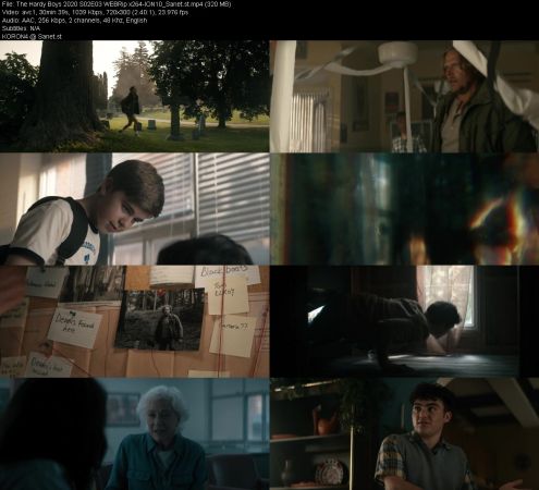 The Hardy Boys 2020 S02 WEBRip x264-ION10