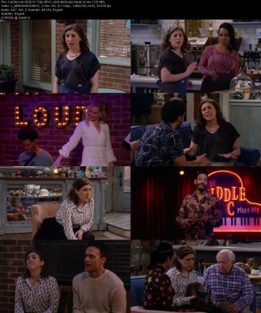 Call Me Kat S02E15 720p HEVC x265-MeGusta