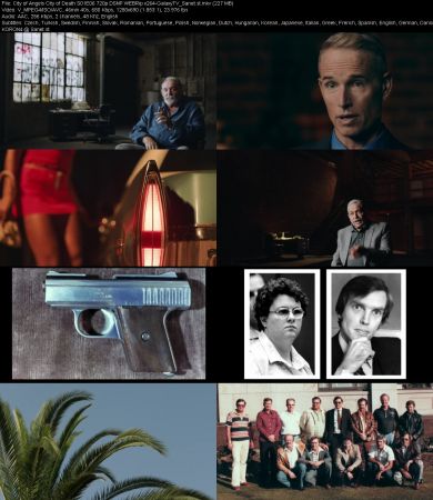 City of Angels City of Death S01 720p DSNP WEBRip x264-GalaxyTV