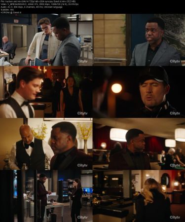 Hudson and Rex S04E14 720p HDTV x264-SYNCOPY