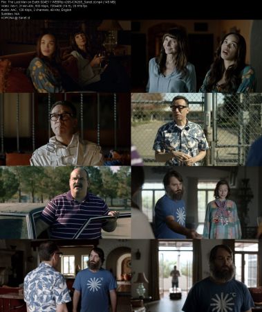 The Last Man on Earth S04 WEBRip x265-ION265