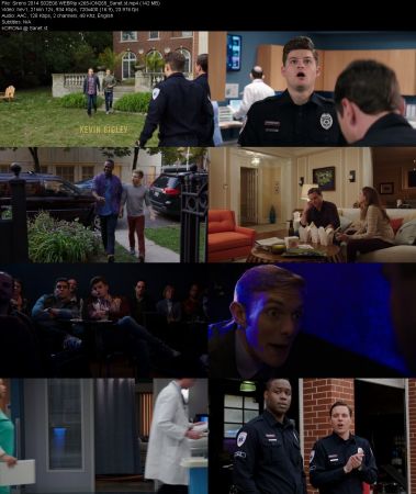 Sirens 2014 S02 WEBRip x265-ION265