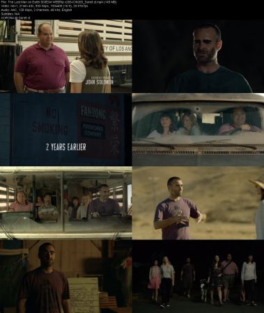 The Last Man on Earth S03 WEBRip x265-ION265