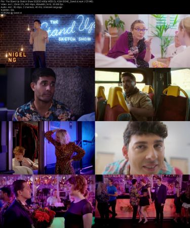 The Stand Up Sketch Show 2019 S02 480p WEB-DL H264-BONE