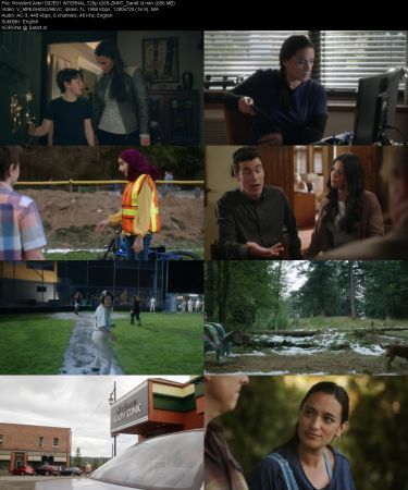 Resident Alien S02 PART-A 720p x265-ZMNT