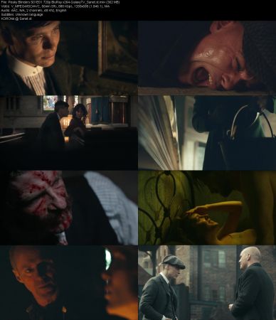 Peaky Blinders S01 720p BluRay x264-GalaxyTV