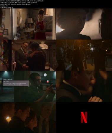 On My Block S02 WEBRip x265-ION265