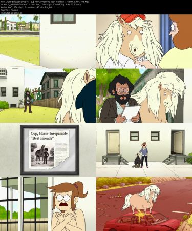 Close Enough S02 720p HMAX WEBRip x264-GalaxyTV
