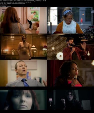 The Stand Up Sketch Show 2019 S03 480p WEB-DL H264-BONE