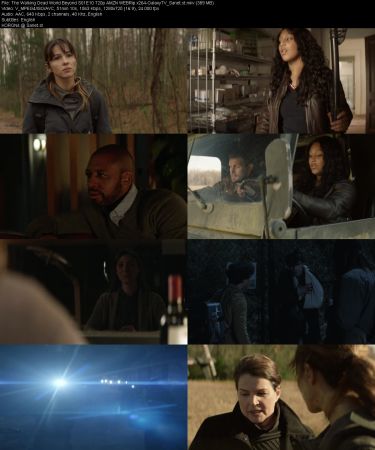 The Walking Dead World Beyond S01 720p AMZN WEBRip x264-GalaxyTV