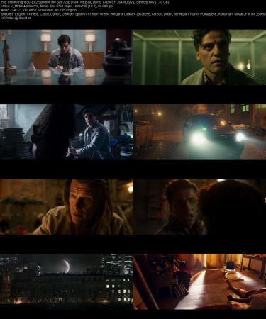 Moon Knight S01E02 Summon the Suit 720p DSNP WEB-DL DDP5.1 Atmos H264-NOSiViD