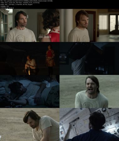 The Last Man on Earth S01 WEBRip x265-ION265
