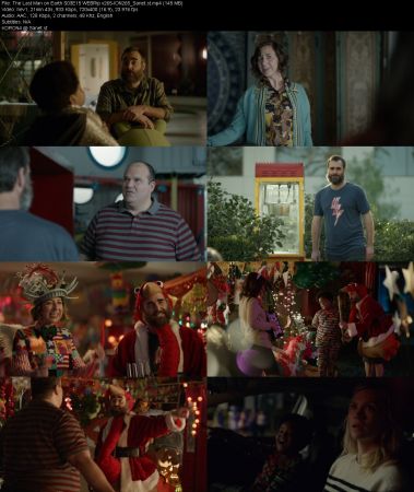 The Last Man on Earth S03 WEBRip x265-ION265