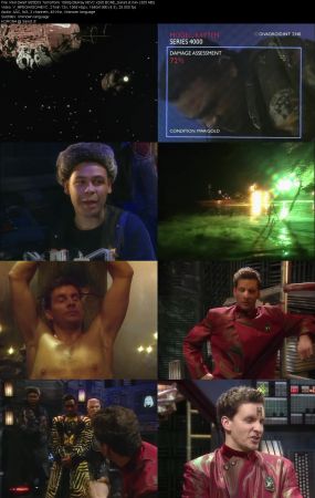 Red Dwarf 1988 S05 1080p BluRay HEVC x265-BONE