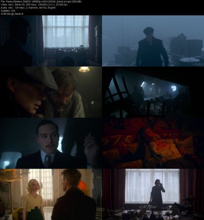 Peaky Blinders S06 WEBRip x265-ION265