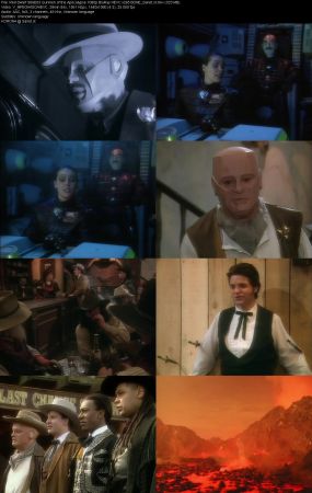 Red Dwarf 1988 S06 1080p BluRay HEVC x265-BONE