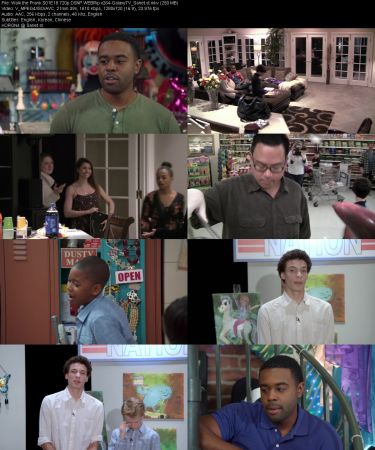 Walk the Prank S01 720p DSNP WEBRip x264-GalaxyTV