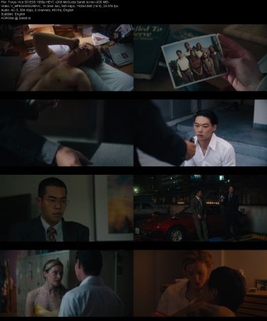 Tokyo Vice S01E05 1080p HEVC x265-MeGusta