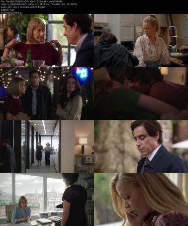 The Split S03E01 HDTV x264-TGx