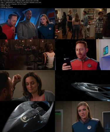 The Orville S02 480p x264-ZMNT