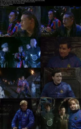 Red Dwarf 1988 S06 1080p BluRay HEVC x265-BONE