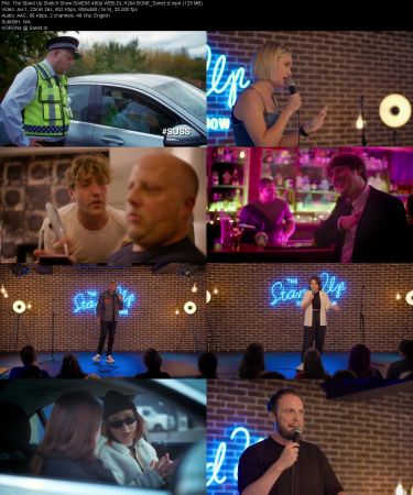 The Stand Up Sketch Show 2019 S04 480p WEB-DL H264-BONE