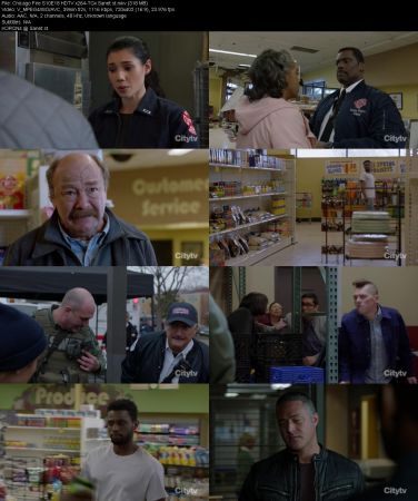 Chicago Fire S10E18 HDTV x264-TGx