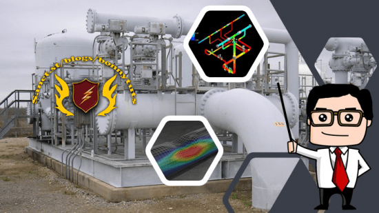 Learn CAESAR II : The complete pipe stress analysis course