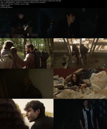 The Walking Dead World Beyond S01 720p AMZN WEBRip x264-GalaxyTV