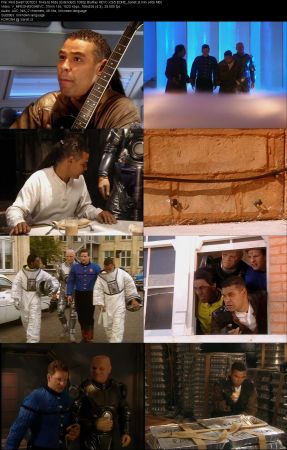 Red Dwarf 1988 S07 1080p BluRay HEVC x265-BONE