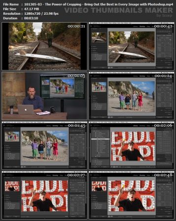 Bring Out the Best in Every Image with Photoshop